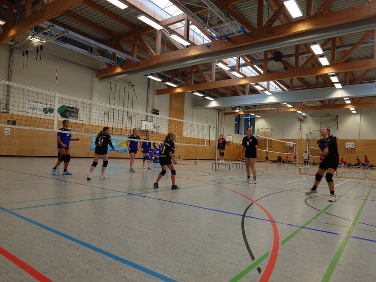 U14 weiblich